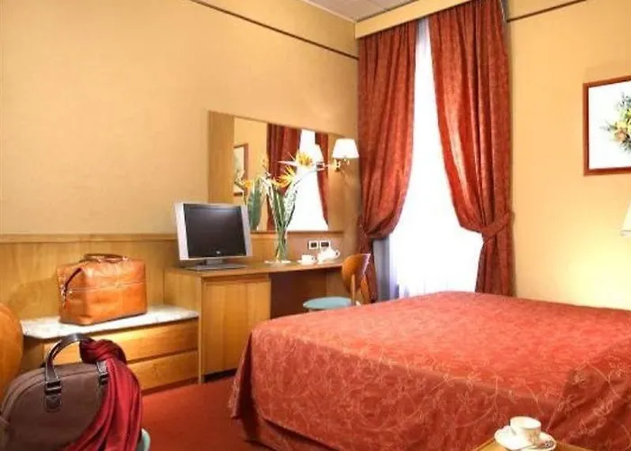 Otel Ranieri Roma
